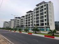 Cần bán căn shophouse biển đường Lê Duẩn 32m TP Tuy Hòa, Phú Yên giá 9.2 tỷ