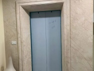 Cho thuê nhà mới, 266m2_ 6,5T; Lê Thanh Nghị, Trần Đại Nghĩa -107 tr