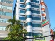 Cho thuê Tòa Nhà 76 Cách Mạng Tháng Tám, P. 6, Q3