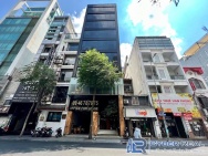 Cho thuê toà nhà 46-48 Hai Bà Trưng, p. Bến Nghé, Q1