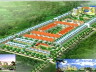 Bán biệt thự 250m2 sổ đỏ chính chủ trung tâm phường Hồ thị xã Thuận