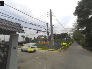 Bán đất đường số 8 phường Trường Thạnh , quận 9 (nay là quận Thủ