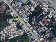 Ngân hàng phát mại nhà mặt quốc lộ 91, khu dân cư Phụng Thạnh 1,