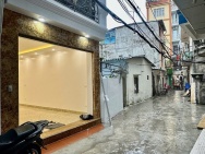 BÁN NHÀ TRẦN QUỐC VƯỢNG CẦU GIẤY NGÕ Ô TÔ NHÀ MỚI TINH 7 TẦNG THANG