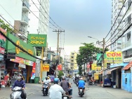 307/23 BÀU CÁT, TÂN BÌNH – CƠ HỘI VÀNG ! Sổ hồng 133m2, 2 tầng,