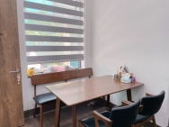 ♥ Nhà đường nhựa Ô Tô Thi Sách, 65m2, 3 tầng kiên cố, 6.x tỷ