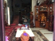 ♥  MT Thi Sách, gần cổng sân bay, 119m2, ngang 7.8m, 4 tầng, nội