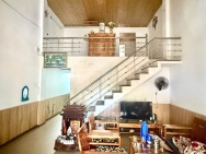 ♥ Đường 5.5m Thúc Tề gần Huynh Ngọc Huệ, 60m2, ngang 5m, 4.x tỷ