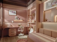 Căn hộ vừa ở vừa kinh doanh mặt tiền DT 743 Dĩ An tại TT AVIO chỉ