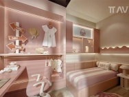 TT AVIO Dĩ An Công trình căn phòng xứ sở hoa anh đào nổi bật nhất