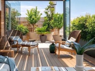 Giá chỉ 37 TRIỆU/M² Sở hữu ngay ngay lập tức chung cư sân vườn