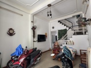 ♥ Mặt Tiền Thái Thị Bôi, gần Chợ, 56m2, ngang 4.2m, 2 tầng, 5.2 tỷ