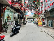 Cần bán gấp, Phân lô Nguyễn Xiển- 38m*5 tầng- Ngõ vỉa hè, oto