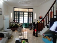 Nhà phân lô Phố Trần Điền-Gần Hồ, BV Bưu Điện-Kinh doanh-Phòng