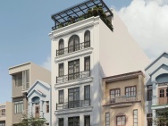 Nhà mặt Phố Vương Thừa Vũ-186m*8 tầng*12mMT- Thang máy- Kinh doanh-