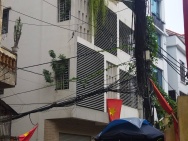 Phố Hoàng Văn Thái/Thanh Xuân-50m*5 tầng*5mMT- Ngõ thông ô tô- Kinh