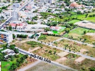 Đất Mặt tiền đường Hồ Tri Tân Bà Rịa Vũng Tàu