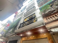 Nhà đẹp ở ngay, Định Công Thượng - 37m*6tầng- Ô tô qua cửa-Gần