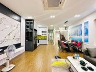 Bán Phố Vương Thừa Vũ-50m*7tầng*5.1MT-Thang máy-Gara ô tô-Gần