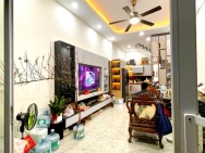 Bán gấp nhà đẹp Phố Khương Hạ- 38m*5 tầng-Cạnh hồ điều hoà- ô tô đỗ