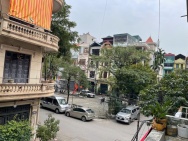 Bán nhà Khu Đô thị Đại Kim (Nguyễn Cảnh Dị)-55m*5tầng*5mMT, vỉa hè