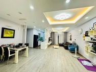 Bán nhà Khu Đô thị mới Đại Kim (Nguyễn Cảnh Dị)-54*5tầng, vỉa hè