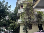 Bán nhà Khu Đô thị Đại Kim (Nguyễn Cảnh Dị)-60m*5tầng, Lô góc, 3