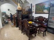 Phố Nguyễn Cảnh Dị/KĐT Đại Kim-41m*5 tầng*4mMT- Ngõ thông VF3- Kinh