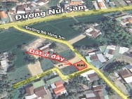 Bán đất phường Ninh GiangNinh Hoà Nam Vân Phong full thổ cư giá 480