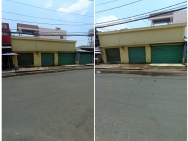 CHO THUÊ NHÀ KINH DOANH, MẶT TIỀN SỐ 64 ĐƯỜNG SỐ 8, KP 16, P.LINH