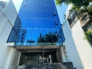 Cho thuê toà nhà 35-37 Cách Mạng Tháng Tám, P Bến Thành, Q1