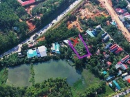 Bán lô đất 1.028m² (thực tế ~1.300m²), 14, xx tỷ gần vòng xuyến VCI