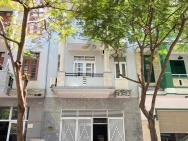 Nhà 4 Tầng Mặt Tiền Đường Đàm Quang Trung Có Dòng Tiền Bền Vững Tại