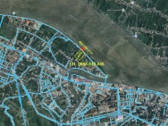 Phát mại đất  trung tâm Phường Trường An, TP. Vĩnh Long, 4070m2,