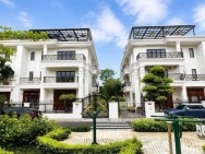 Bán biệt thự Vinhome Gardenia Hàm Nghi 286m², mt 14m nhà hoàn thiện