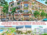 6565 Sở Hữu Nhà Phố Thương Mại 5x15m Vinhomes Sài Gòn Park – Chuẩn