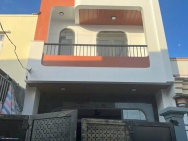 Bán gấp nhà mới 3 tầng hẻm 3,5m Liên Hoa – gần chợ Phường Tây