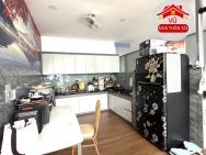 Bán Nhà Đẹp Mặt Tiền Quận 4, gần Vĩnh Khánh, 2 xe hơi tránh, 4