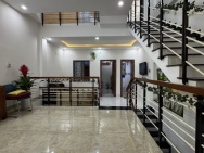 ♥ Ngay Cầu Rồng, Hà Thị Thân, Ô tô thông, 80m2, 3 mê cực xịn, giảm