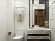 Cho thuê nhà mới, hai mặt tiền, 96m2_ 4T; vỉa hè, Trần Nhân Tông-30