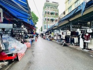 BÁN NHÀ CẦU GIẤY – 6 TẦNG THANG MÁY, PHÂN LÔ Ô TÔ, 2 MẶT NGÕ KD SẦM