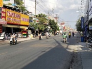 MĂT TIEN ĐƯỜNG TỈNH LO 43 -DT 203,7M2 ĐANG CHO THUÊ VỊ TRÍ KINH