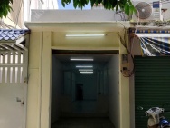 Cho thuê nhà nguyên căn – Hẻm xe tải – Phường Gia Định, TP.HCM