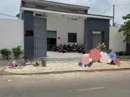 SIÊU PHẨM NHÀ XƯỞNG (15x32) MẶT TIỀN HUỲNH THỊ MÀI – TÂN HIỆP, HÓC