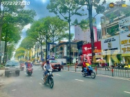 Bán nhà TT.Quận 10, 5 tầng đúc, 2 MT hẻm, chỉ 8.2 tỷ, khai thác