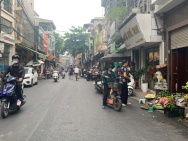 CẦN BÁN GẤP-NHÀ MẶT PHỐ BẠCH ĐẰNG-60M 3T-KINH DOANH NGÀY ĐÊM-TIỆN ÍCH MIỄN BÀN