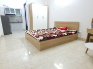 Cho thuê CCMN khép kín giá 4tr5 rẻ đẹp ngõ 128 Đình Thôn - Mễ Trì