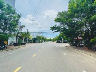 Sang 2 lô liền kề đường Phạm Hùng Khu TTTM Bắc Phan Thiết