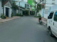 Cần bán Đất mặt tiền đường 8 kéo dài Tăng Nhơn Phú B, Quận 9