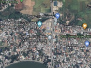 Bán 5415m đường 30m bám đường 130m ngay chợ Vĩnh Phương Nha Trang
